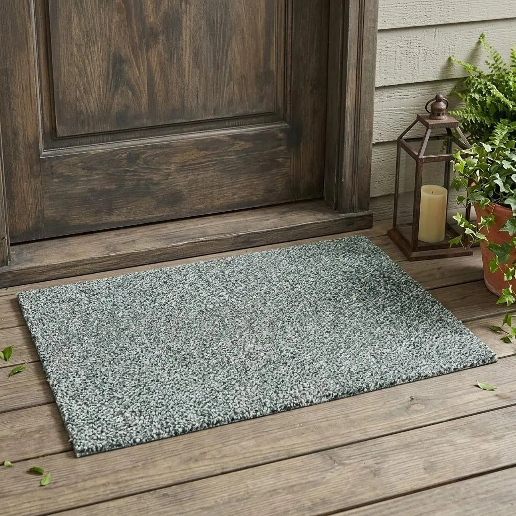 3' X 5' Ivory And Wheat Geometric Washable Indoor Outdoor Area Rug Homeroots Outdoor