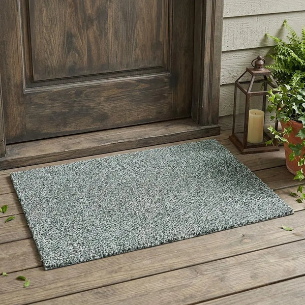 3' X 5' Ivory And Wheat Geometric Washable Indoor Outdoor Area Rug Homeroots Outdoor
