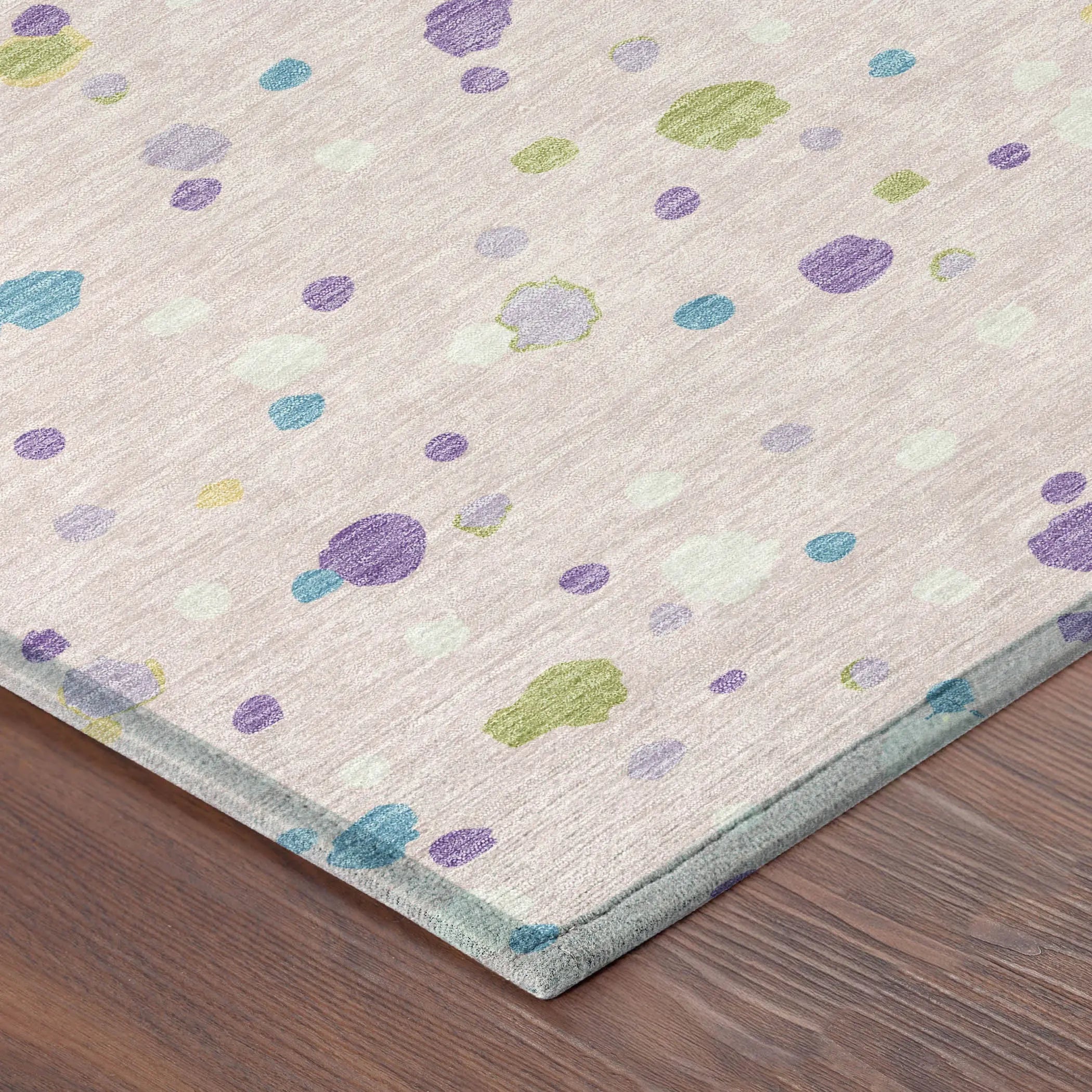 3' X 5' Pink And Ivory Geometric Washable Indoor Outdoor Area Rug Homeroots Outdoor
