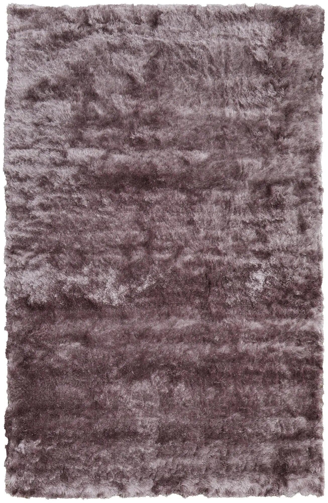 3' X 5' Purple And Pink Shag Hand Tufted Area Rug Homeroots Home Decor