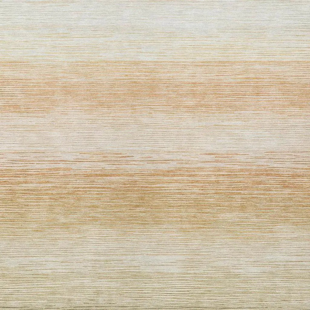 3' X 5' Sage And Green Striped Washable Indoor Outdoor Area Rug Homeroots Outdoor