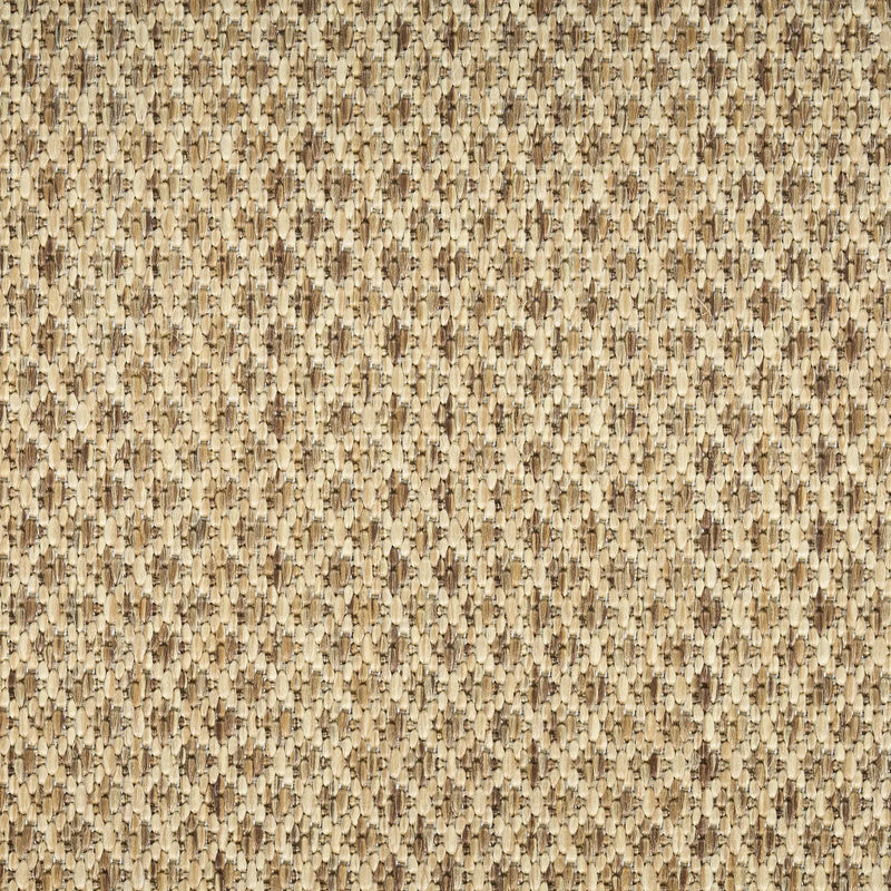 3' X 5' Tan And Brown Geometric Indoor Outdoor Area Rug Homeroots Outdoor