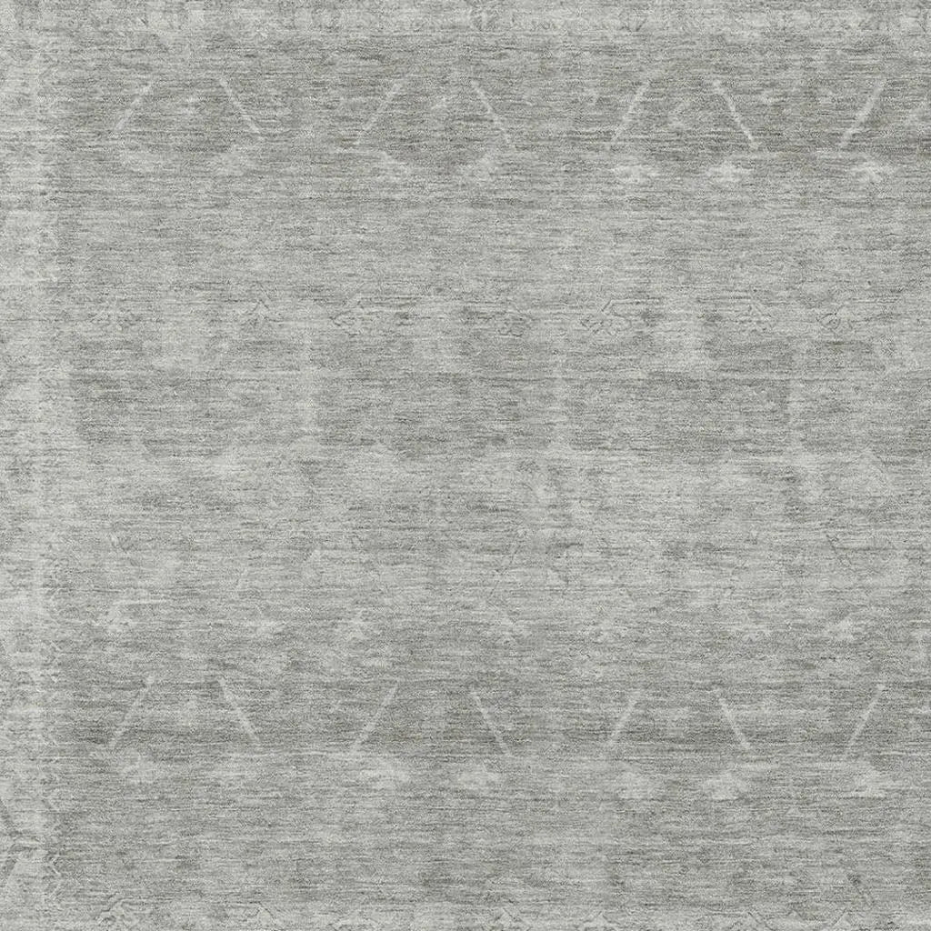 3' X 5' Taupe And Brown Tribal Washable Indoor Outdoor Area Rug Homeroots Outdoor