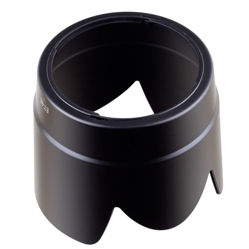 quality ET-86 Lens Hood Shade 77mm Thread for Canon EF 70-200mm f/2.8L IS USM ET86