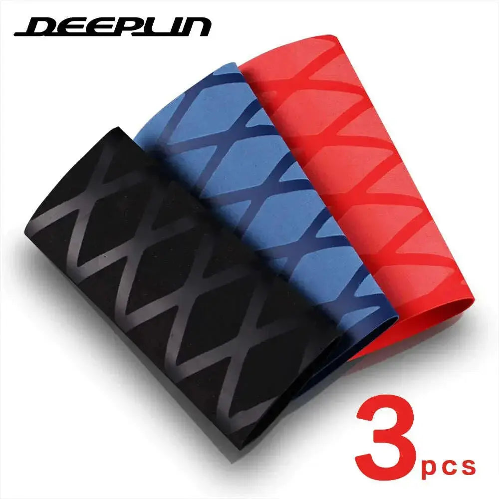 3pcs-DEEPLIN-Table-Tennis-Rackets-for-Overgrip-Handle-Tape-Heat-shrinkable-Ping-Pong-set-bat-grips-Sweatband-Accessories-FreeDropship-335301176