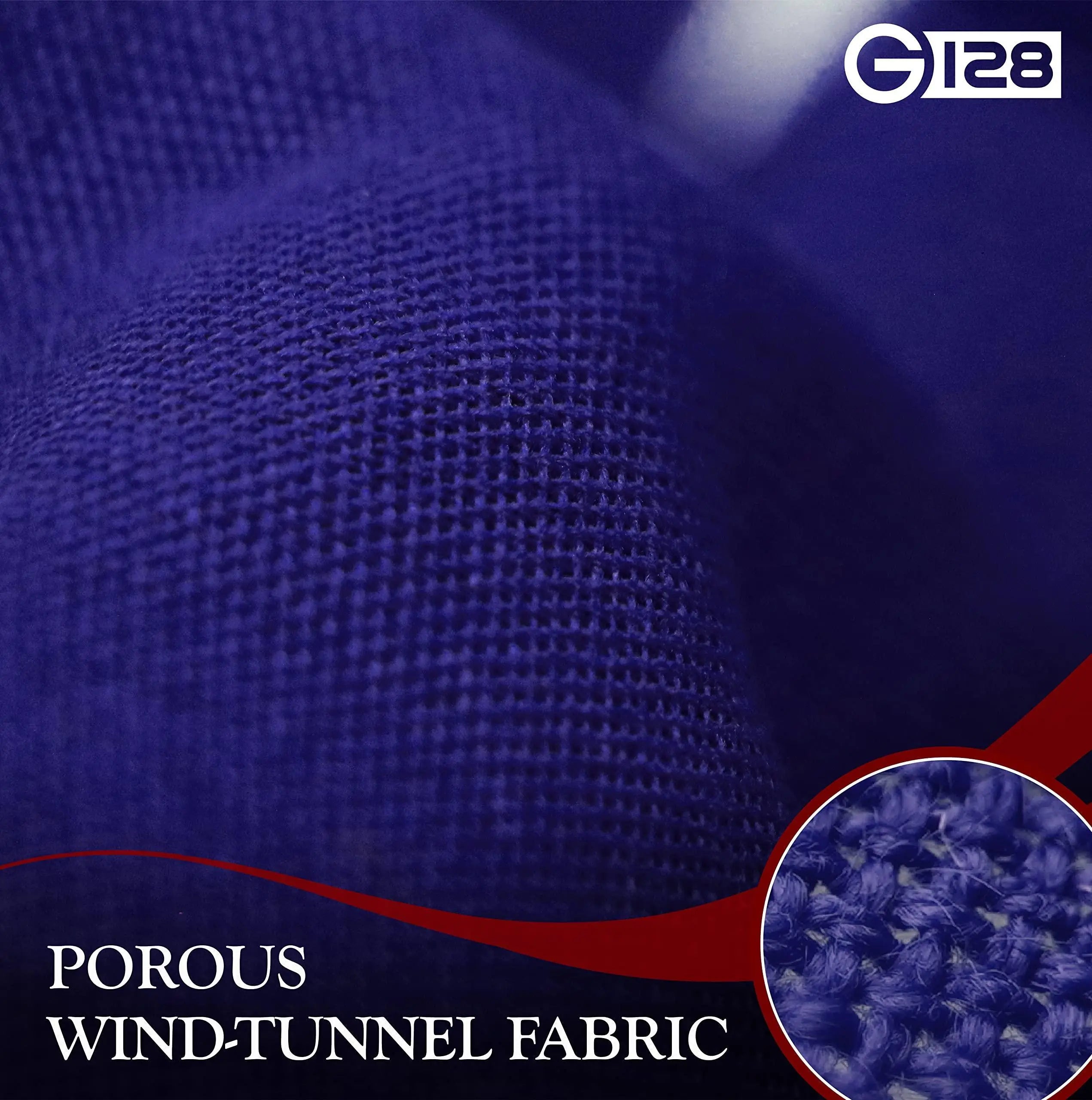 3x5 Ft American Flag Deluxe TearProof Series Featuring Super Tough Spun Polyester Embroidered Stars Sewn Stripes G128