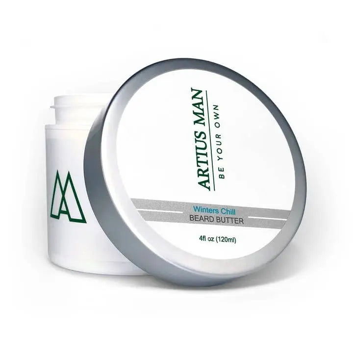 4 OZ. Beard Butter Artius Man