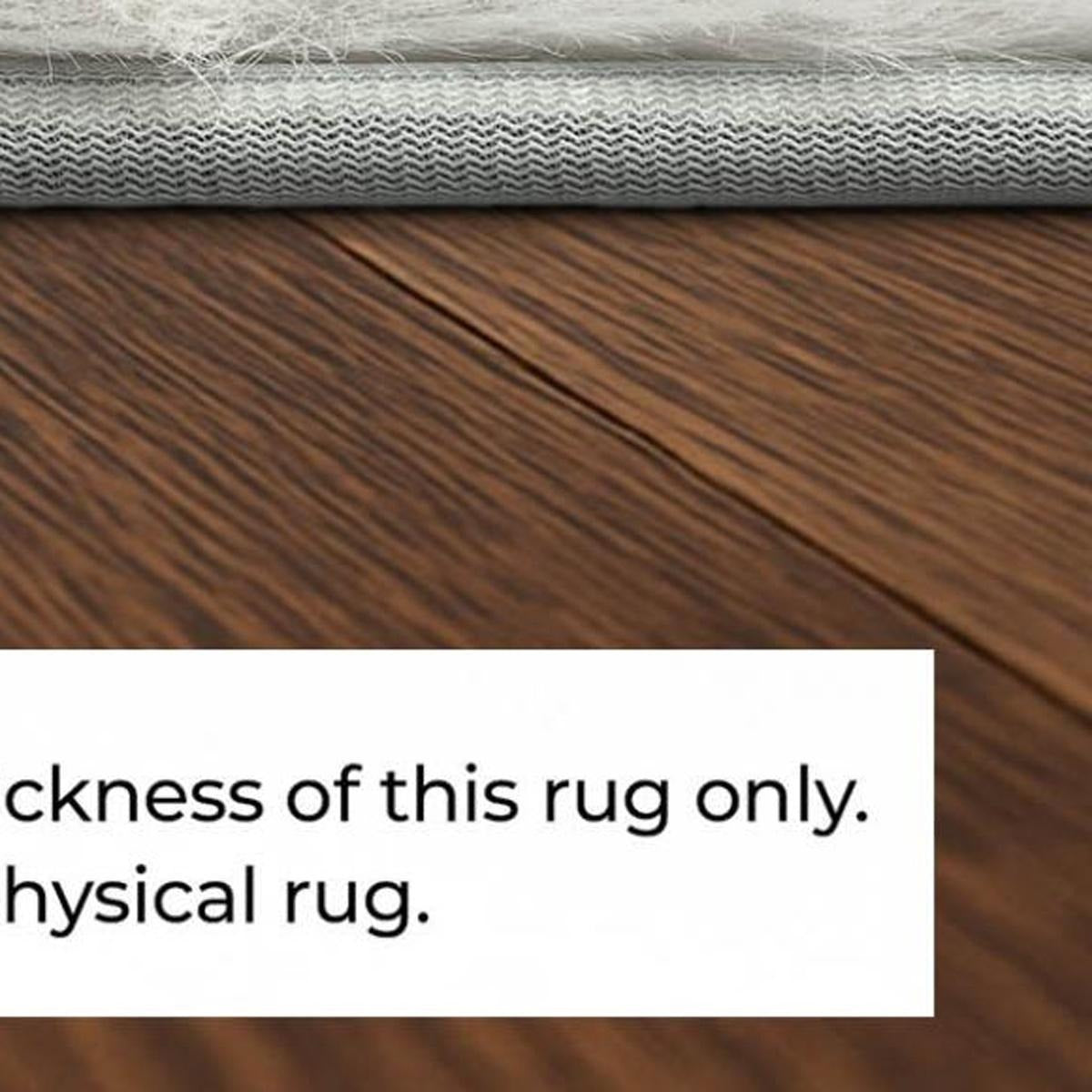 3' X 5' Salmon And Ivory Floral Shag Washable Area Rug With UV Protection - Home & Garden