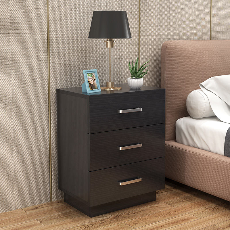 Bedroom Bedside Table Nordic Furniture Living Room Lockers Modern Simplicity Coffee Table Side Table TV Side White Table