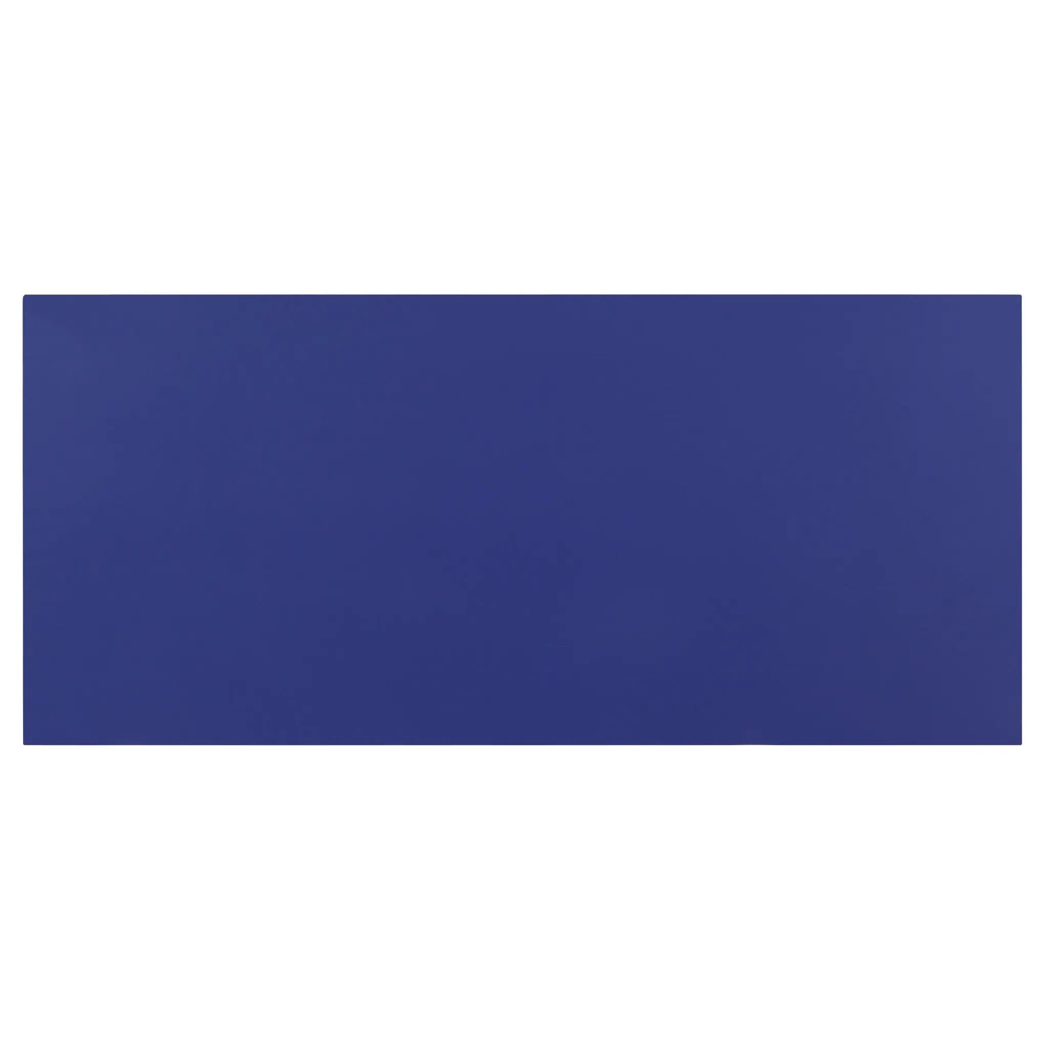 42" Blue Writing Desk Homeroots Office