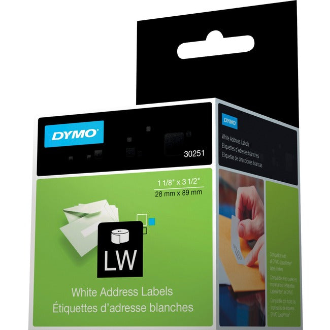 Dymo White Address Labels