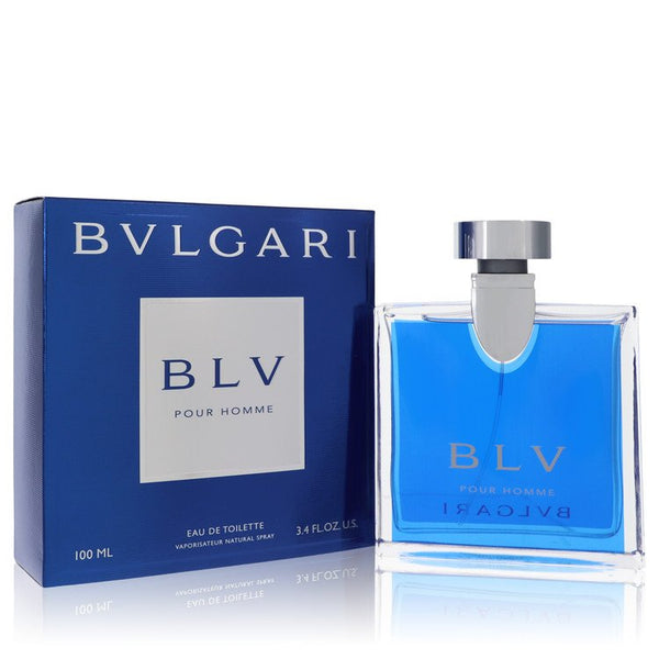 BVLGARI BLV by Bvlgari Eau De Toilette Spray for Men - GreatEagleInc
