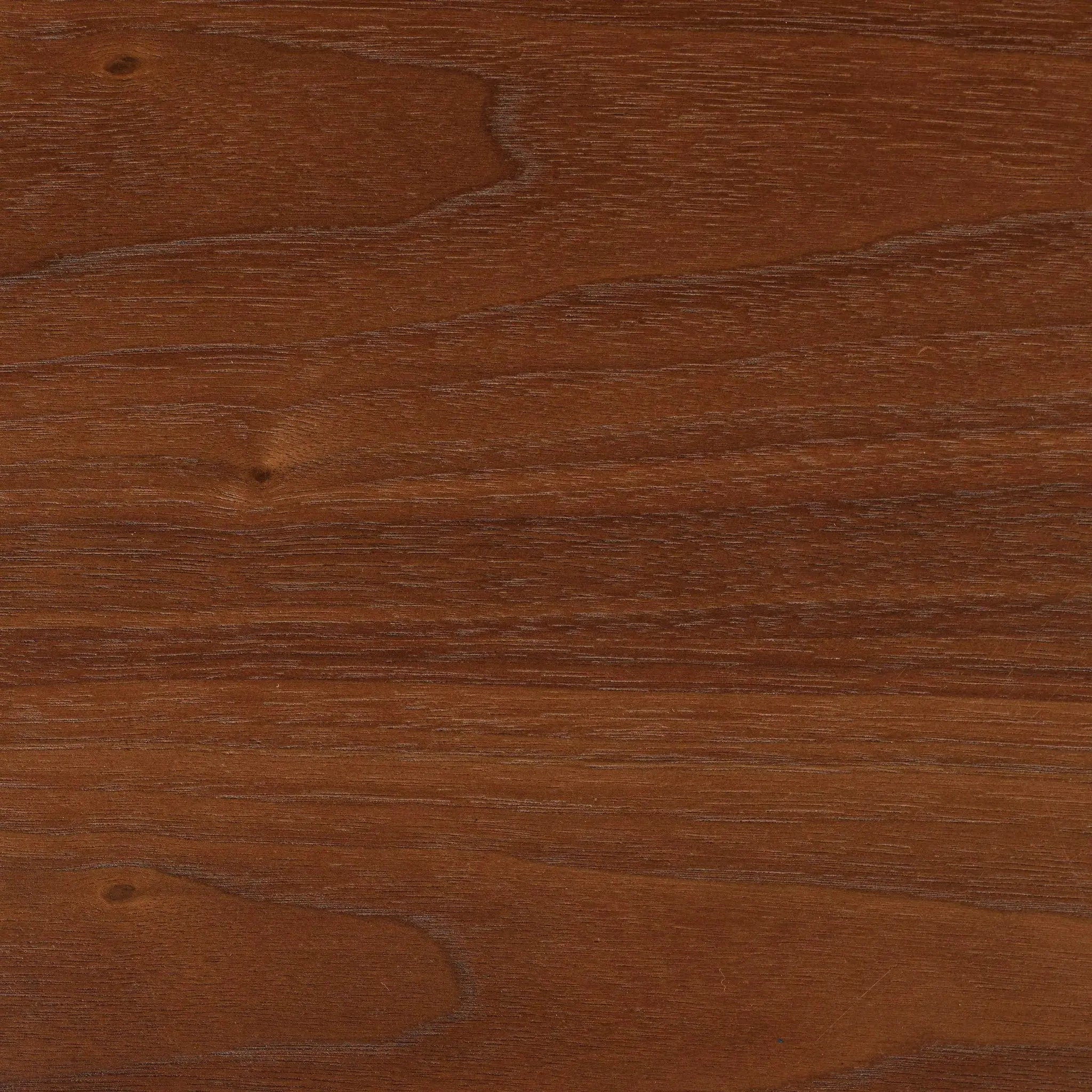 47" Brown Writing Desk Homeroots Office