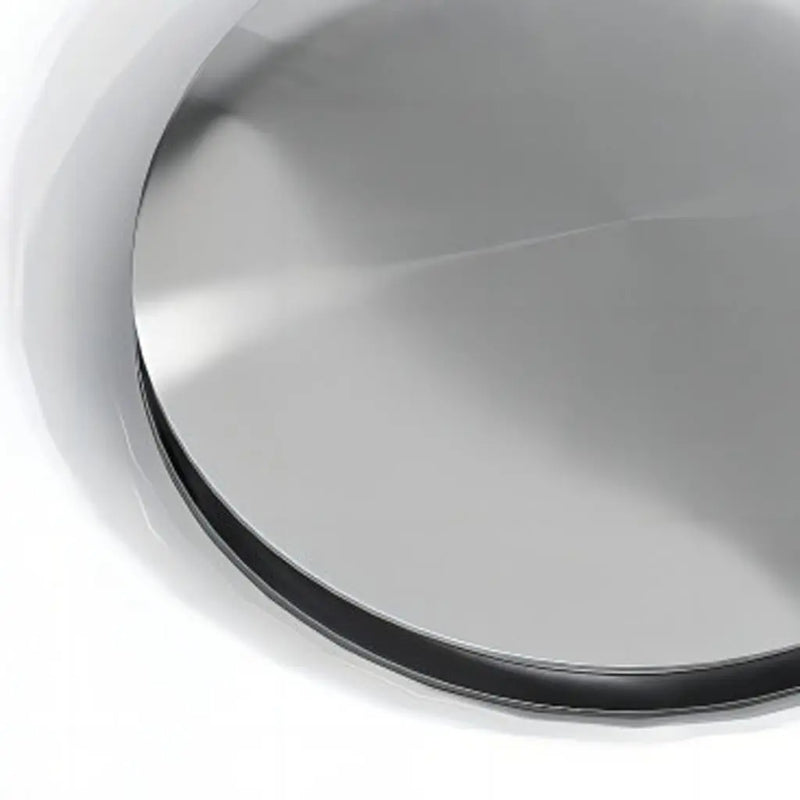 47" White Acrylic Bath Tub Homeroots Bed & Bath