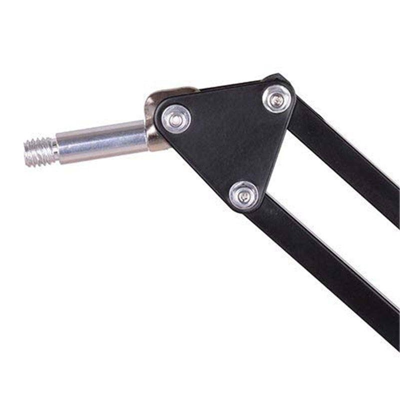 Professional Studio Recording Professional Clamp Adjustable Table Mounting Microphone Arm Stand Broadcasting Scissor Arm Holder