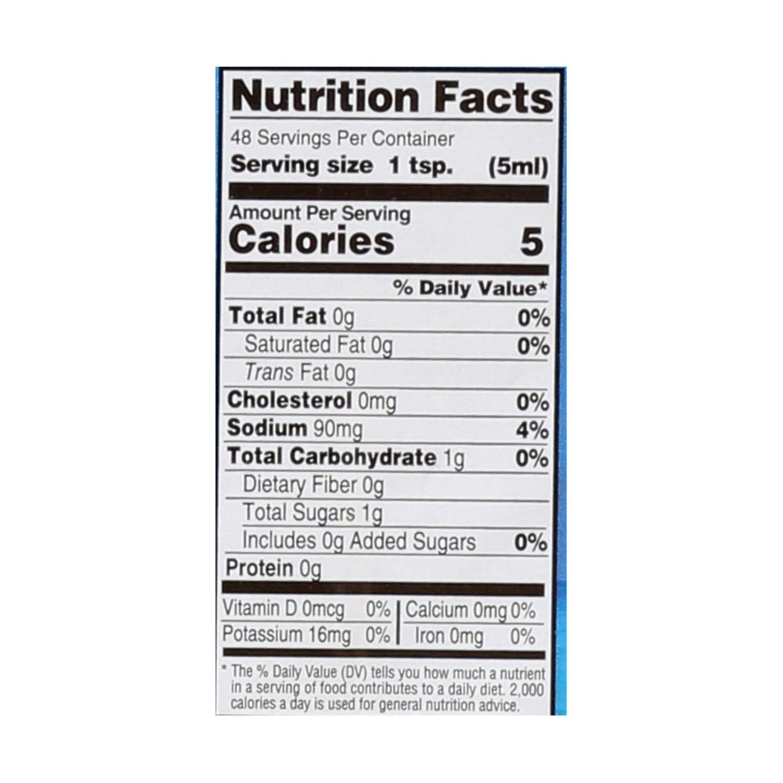 Coconut Secret - Organic Raw Aminos - Coconut - Case Of 12 - 8 Fl Oz. - GreatEagleInc