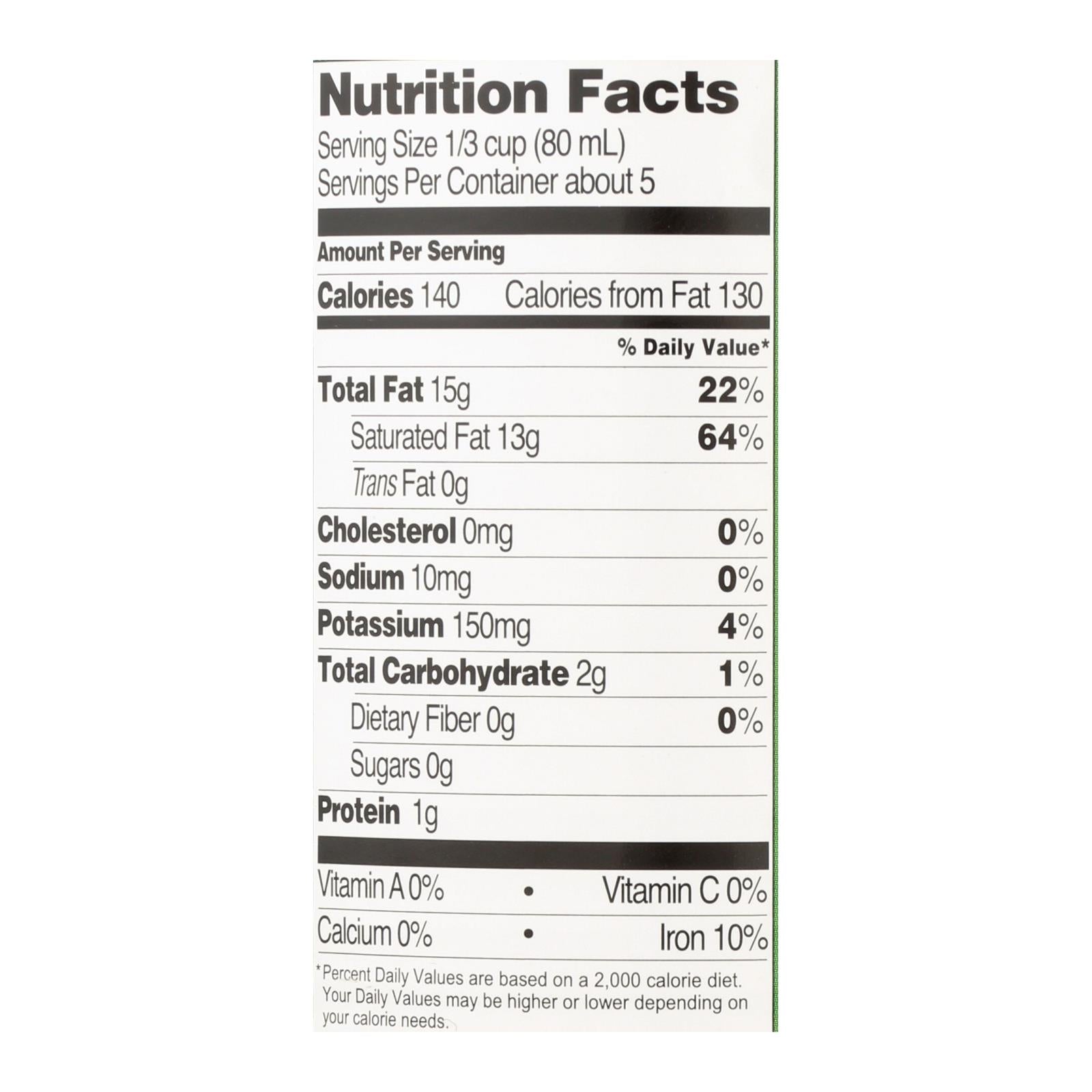 Native Forest Organic Classic - Coconut Milk - Case Of 12 - 13.5 Fl Oz. - GreatEagleInc