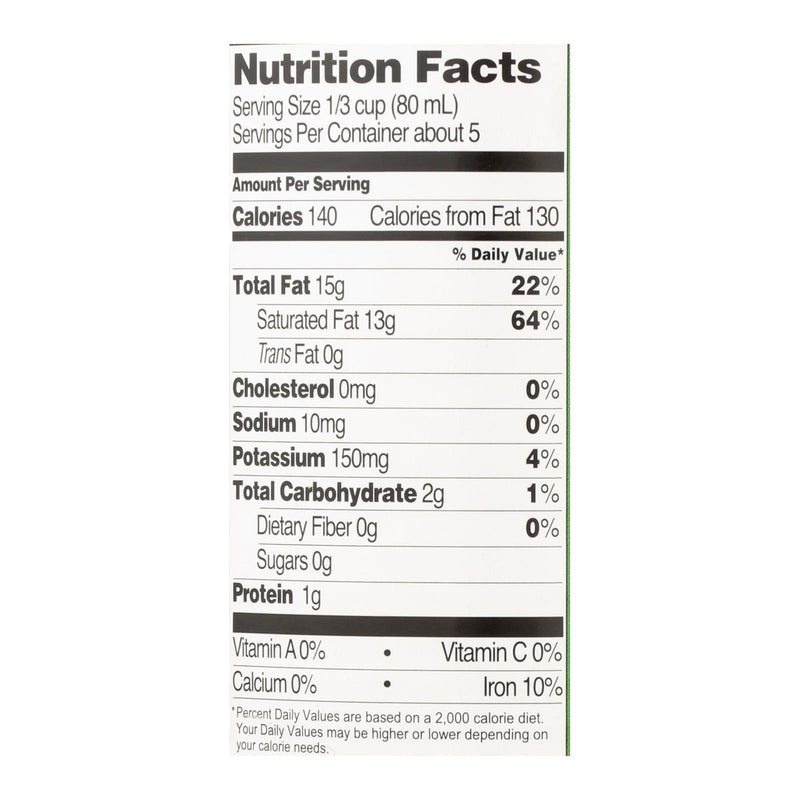 Native Forest Organic Classic - Coconut Milk - Case Of 12 - 13.5 Fl Oz. - GreatEagleInc