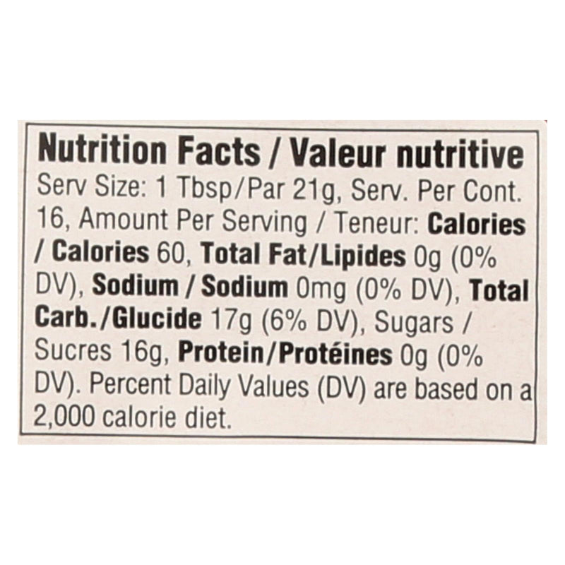 Gefen Honey Bear - Case Of 12 - 12 Oz. - GreatEagleInc