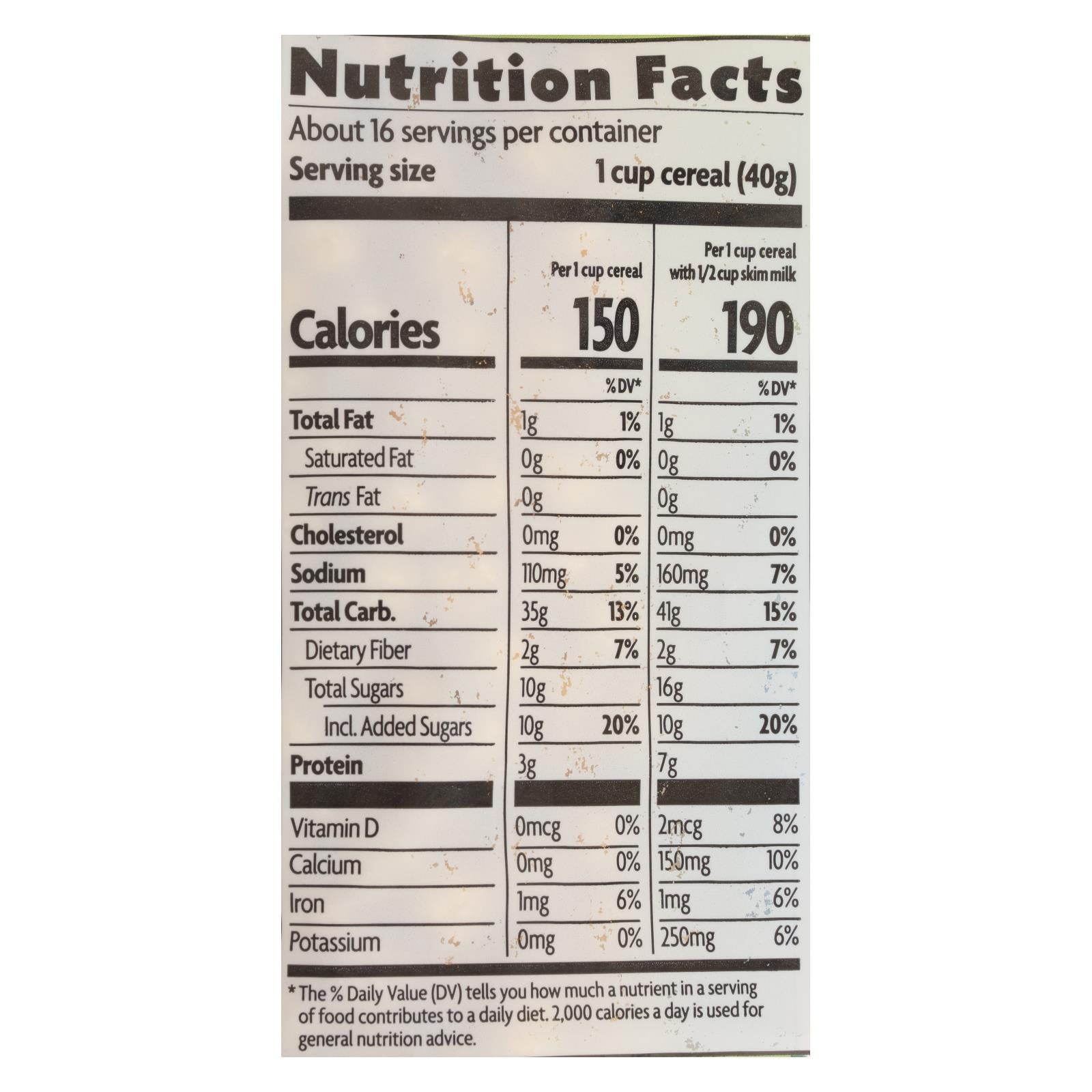 Envirokidz - Corn Puff - Gorilla Munch - Case Of 6 - 23 Oz. - GreatEagleInc