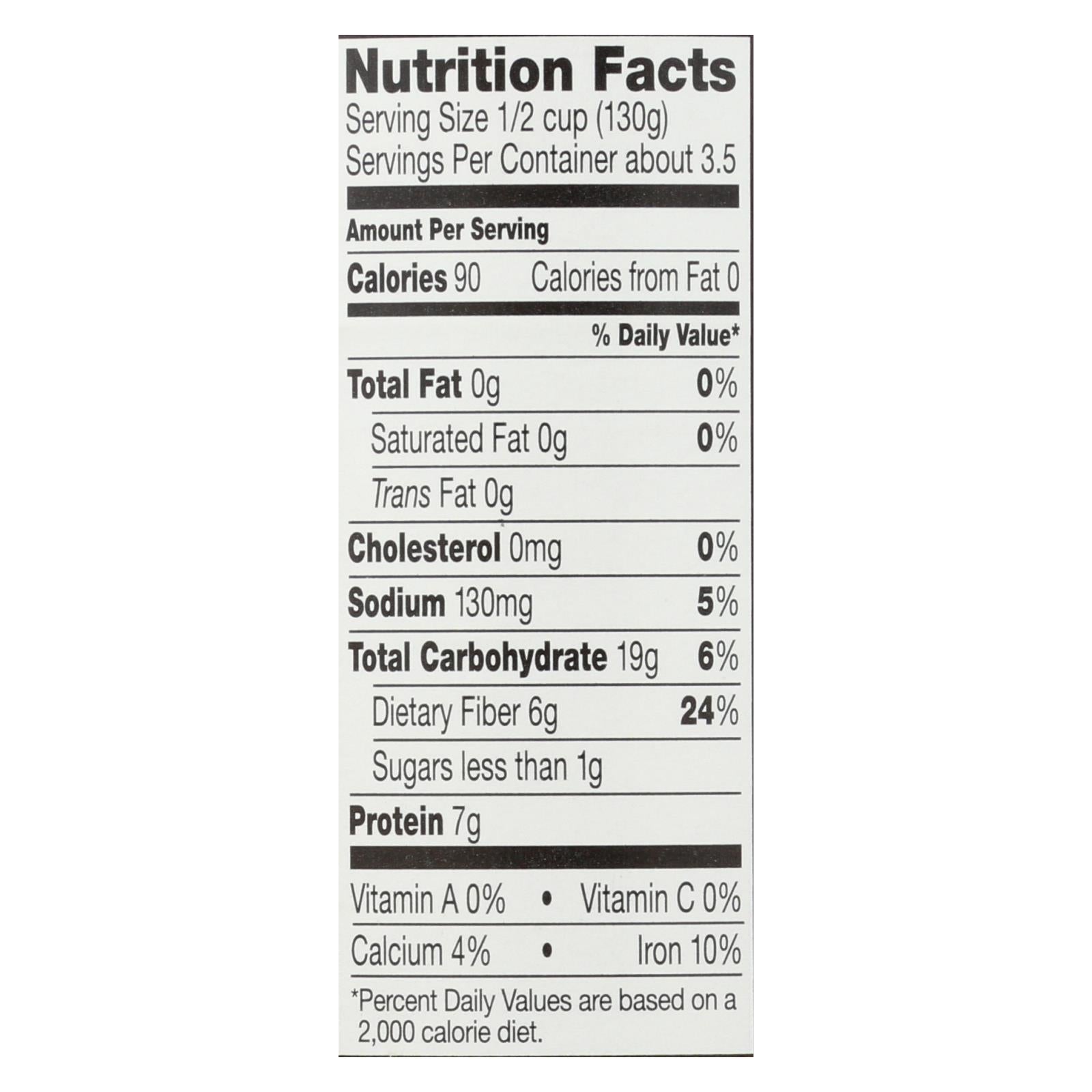 Westbrae Foods Organic Chili Beans - Case Of 12 - 15 Oz. - Eco-Friendly Home & Grocery