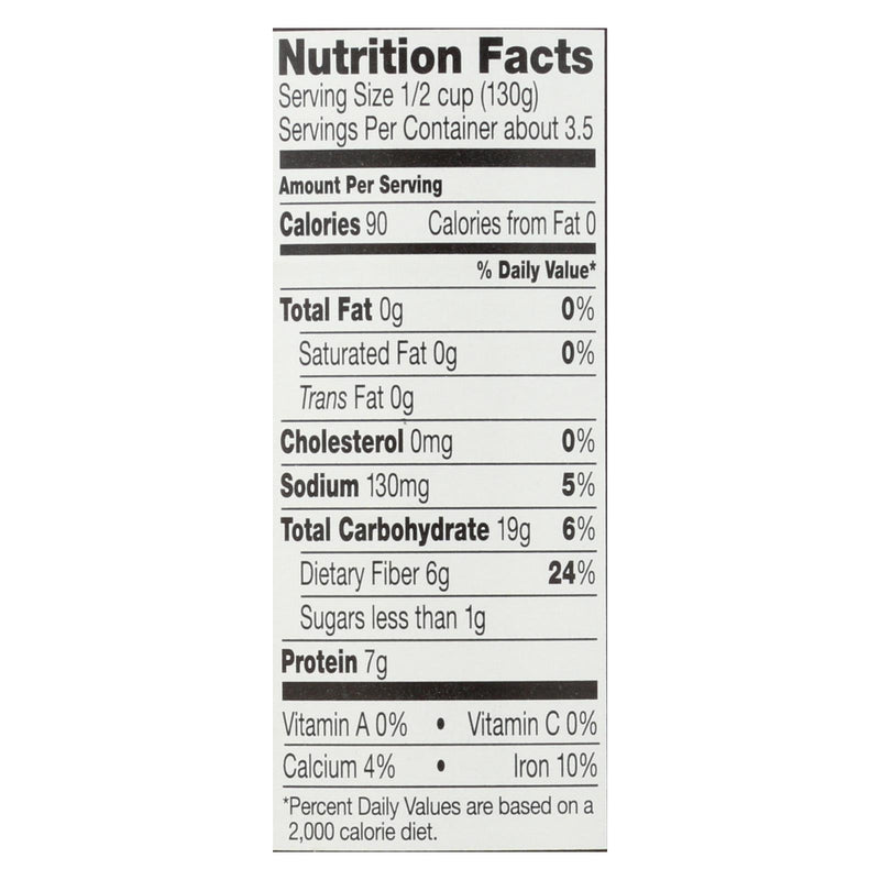 Westbrae Foods Organic Chili Beans - Case Of 12 - 15 Oz. - Eco-Friendly Home & Grocery