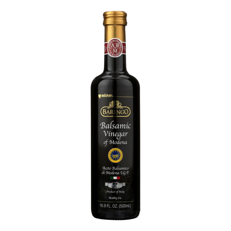 Barengo Balsamic Vinegar - Case Of 6 - 16.9 Fl Oz.