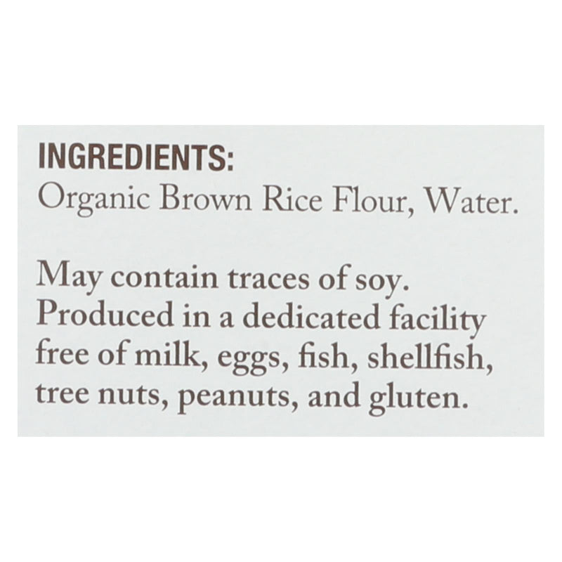 Jovial - Pasta - Organic - Brown Rice - Penne Rigate - 12 Oz - Case Of 12 - GreatEagleInc