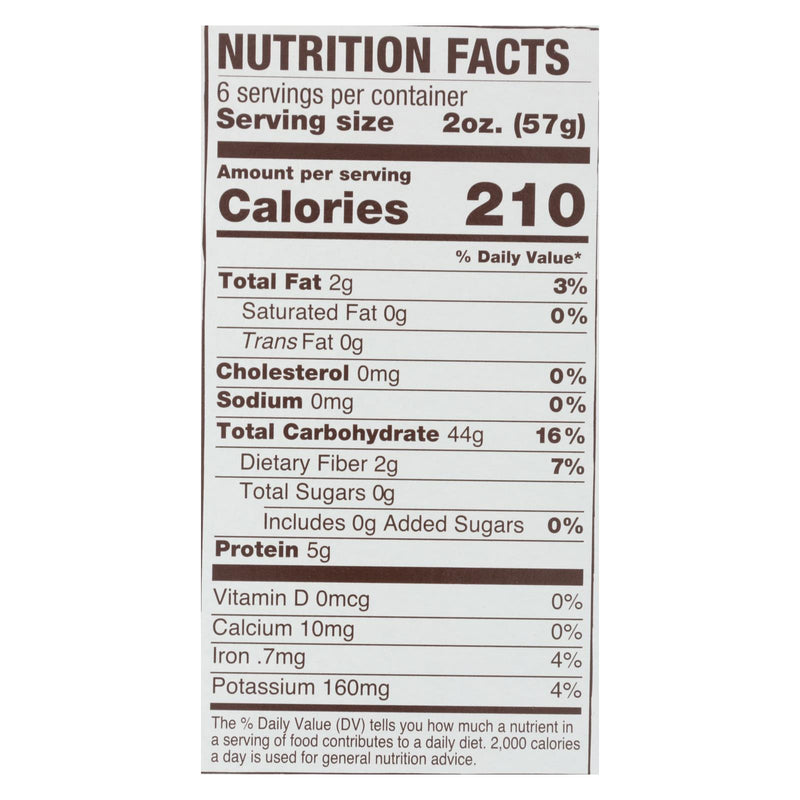 Jovial - Pasta - Organic - Brown Rice - Fusilli - 12 Oz - Case Of 12 - GreatEagleInc