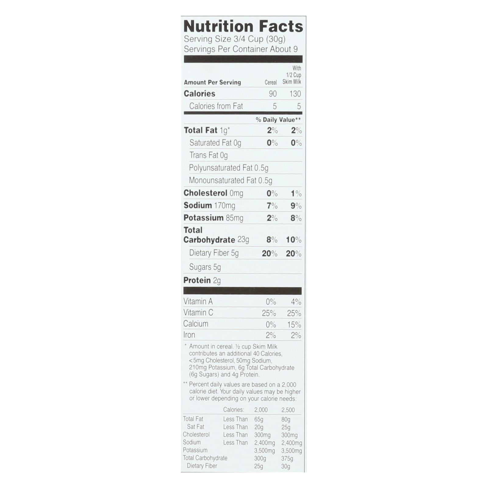 Barbara's Bakery - Puffins Cereal - Original - Case Of 12 - 10 Oz. - GreatEagleInc