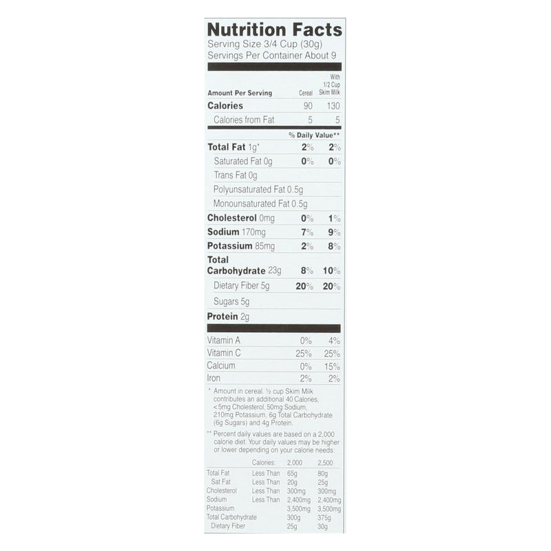 Barbara's Bakery - Puffins Cereal - Original - Case Of 12 - 10 Oz. - GreatEagleInc