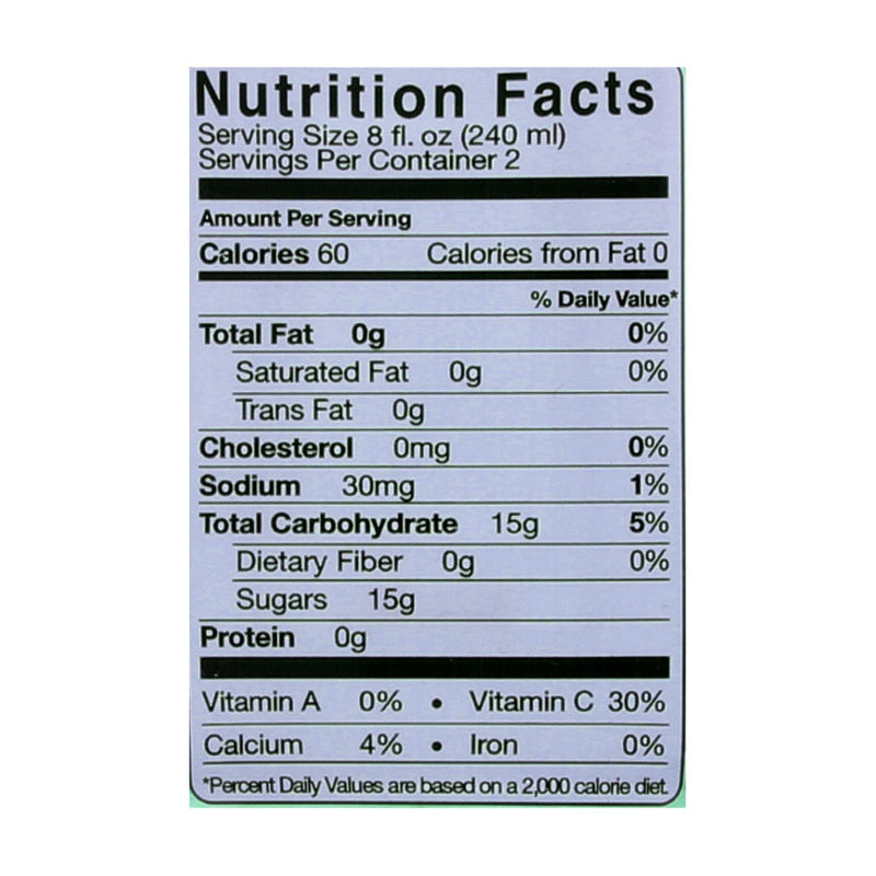 Alo Original Exposed Aloe Vera Juice Drink -  Original And Honey - Case Of 12 - 16.9 Fl Oz. - GreatEagleInc