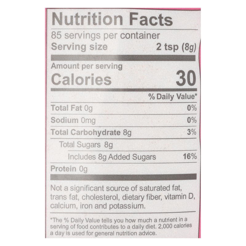 Wholesome Sweeteners Sugar - Organic - Light Brown - 24 Oz - Case Of 6 - GreatEagleInc