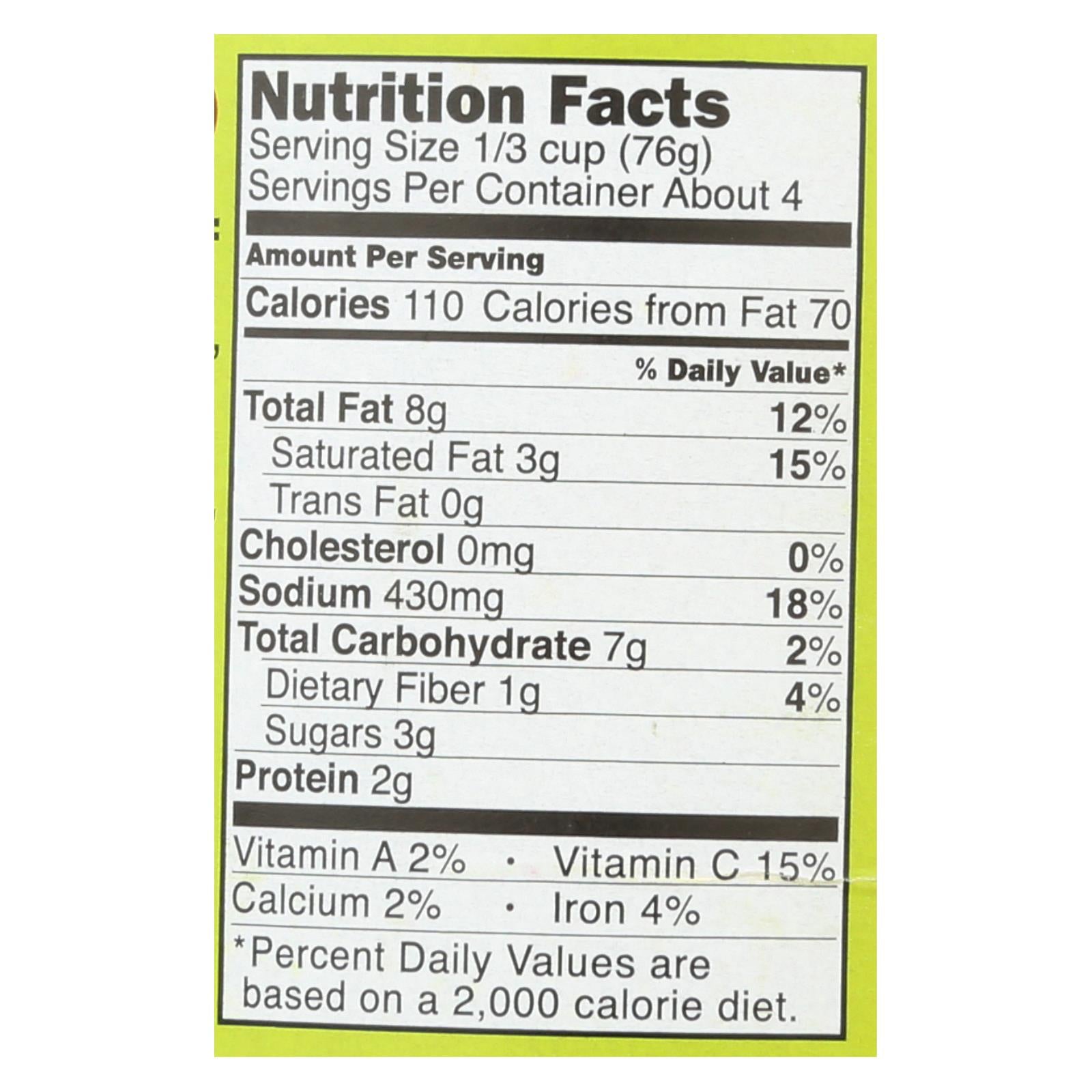 Maya Kaimal Madras Curry Simmer Sauce - Case Of 6 - 12.5 Oz. - GreatEagleInc