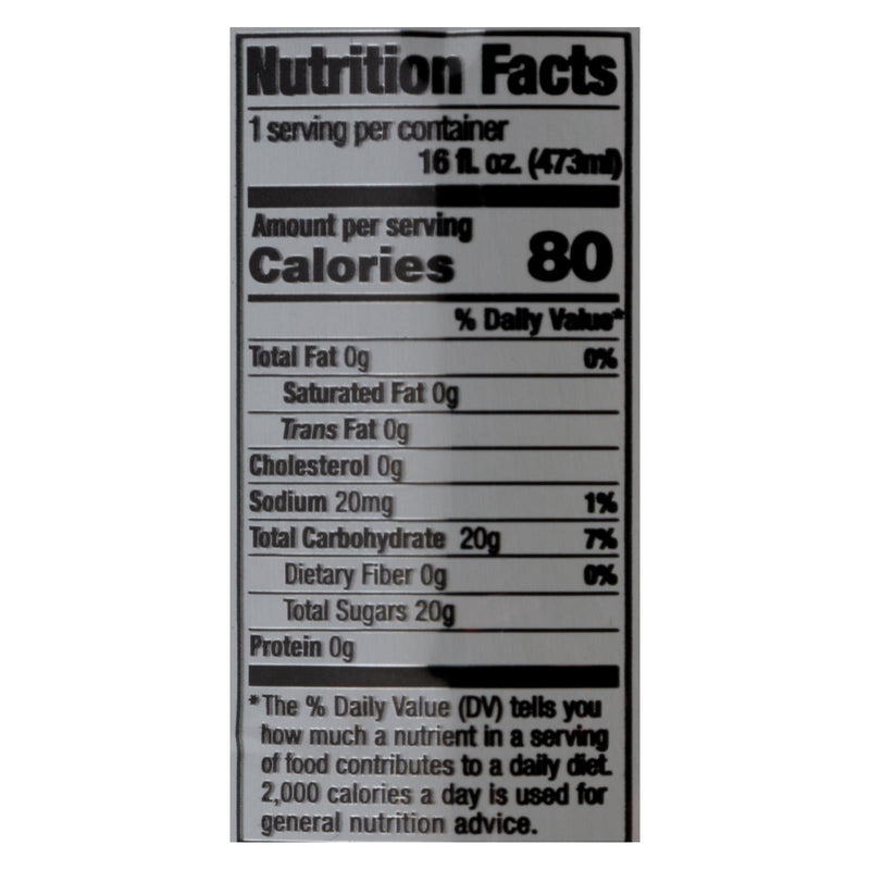 Steaz Lightly Sweetened Green Tea - Peach - Case Of 12 - 16 Fl Oz. - GreatEagleInc