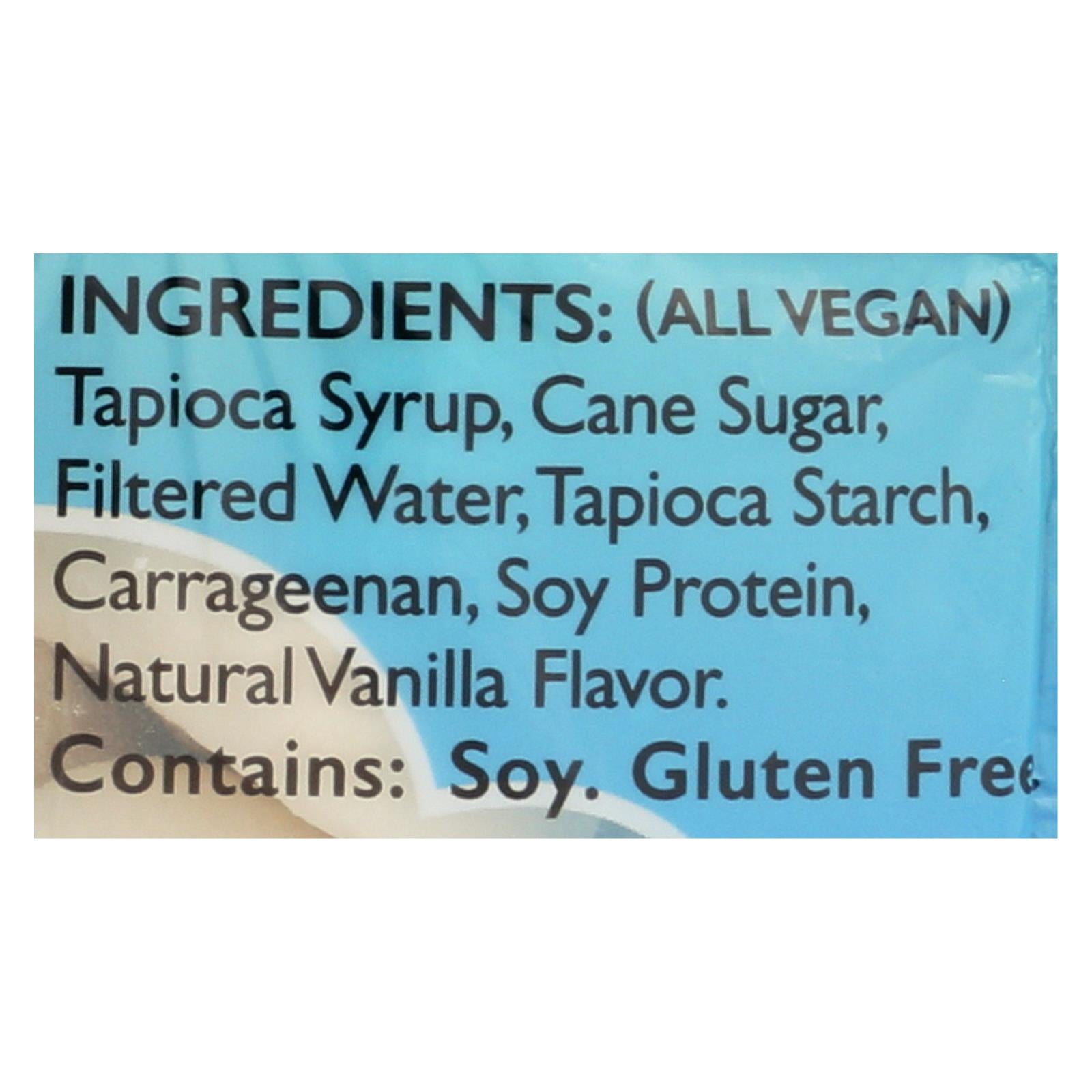 Dandies - Air Puffed Marshmallows - Classic Vanilla - Case Of 12 - 10 Oz. - GreatEagleInc