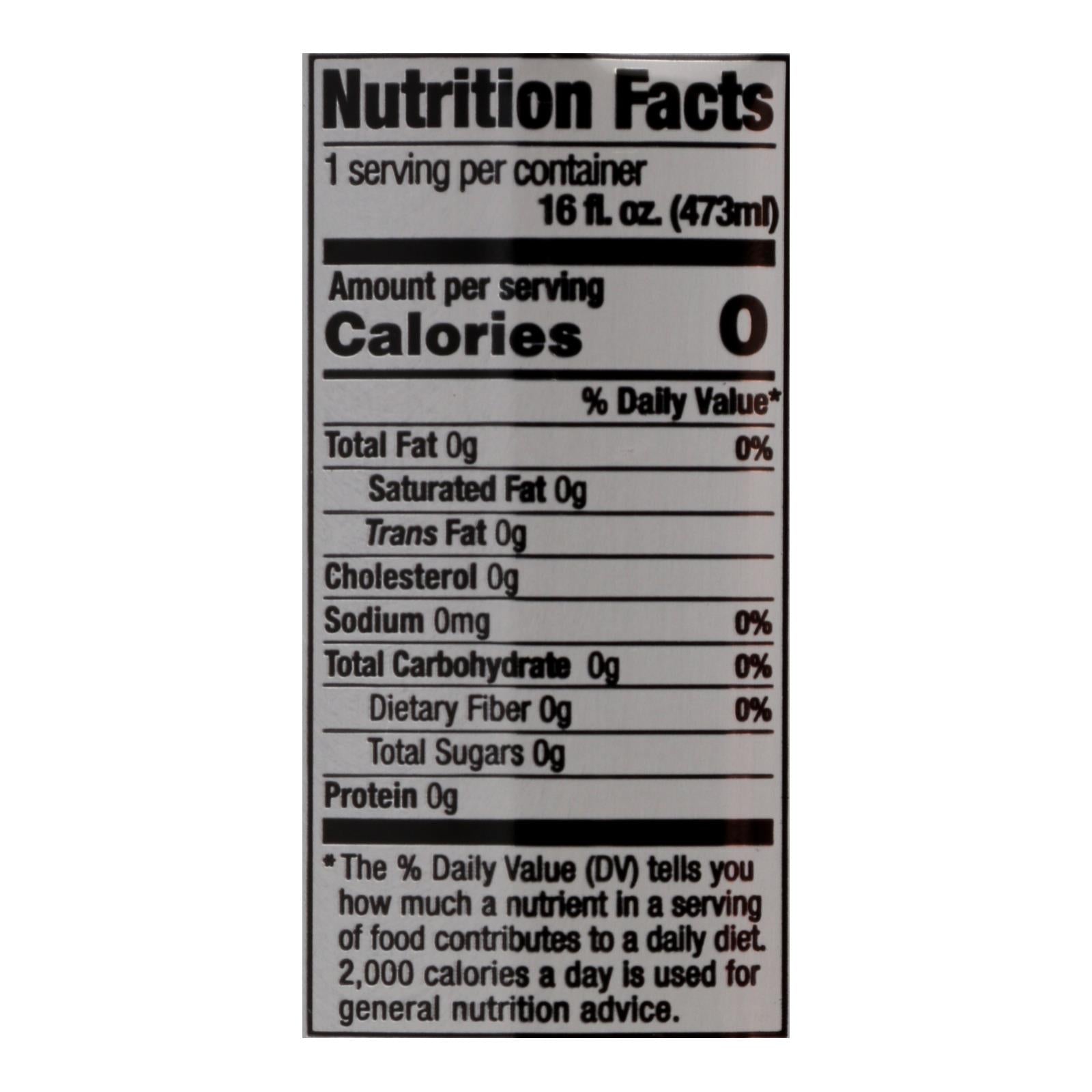 Steaz Zero Calorie Green Tea - Half And Half - Case Of 12 - 16 Fl Oz. - GreatEagleInc