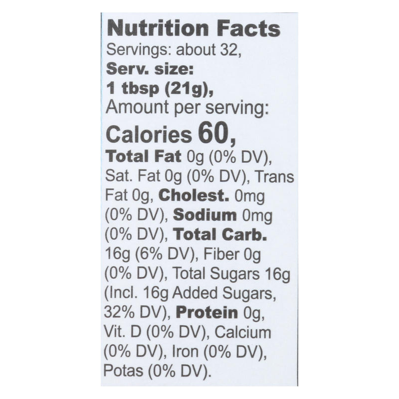 Wholesome Sweeteners Blue Agave - Organic - 23.5 Oz - Case Of 6 - GreatEagleInc