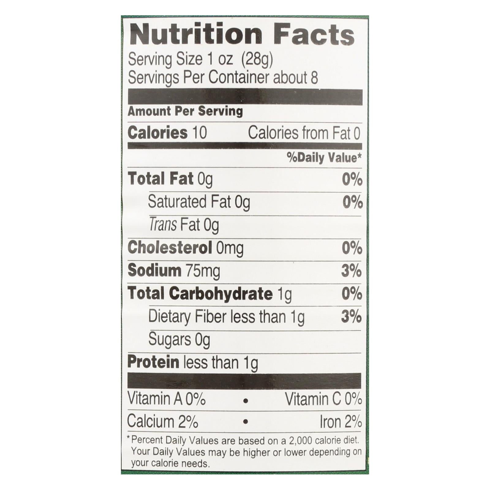 Native Forest Organic Hearts - Palm - Case Of 12 - 14 Oz. - GreatEagleInc