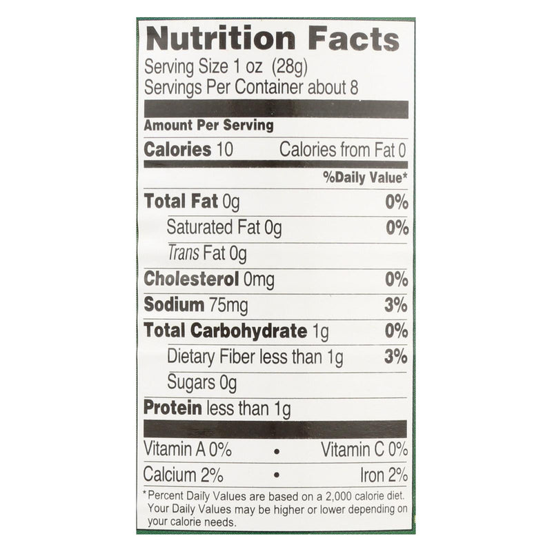 Native Forest Organic Hearts - Palm - Case Of 12 - 14 Oz. - GreatEagleInc