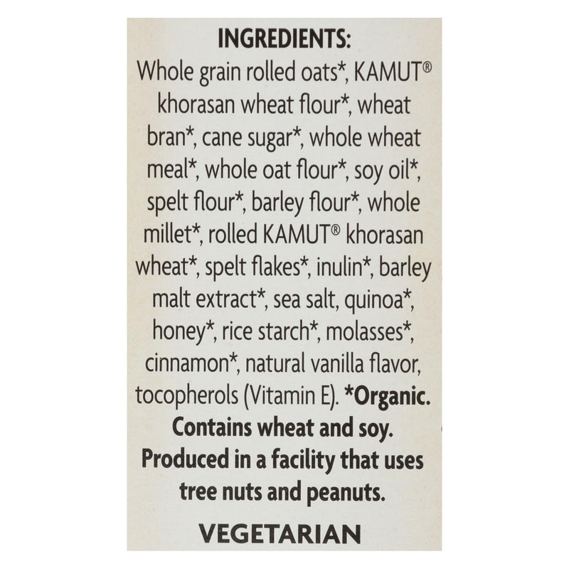 Nature's Path Organic Heritage Crunch Cereal - Case Of 12 - 14 Oz. - GreatEagleInc