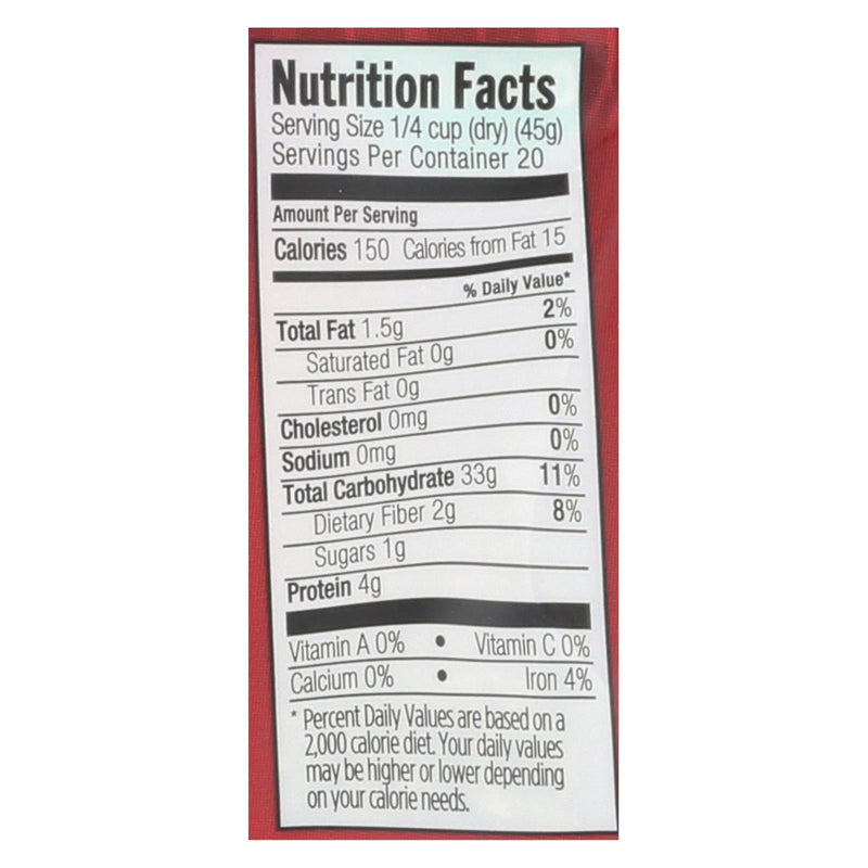 Lundberg Family Farms Organic California Brown Basmati Rice - Case Of 6 - 2 Lb. - GreatEagleInc