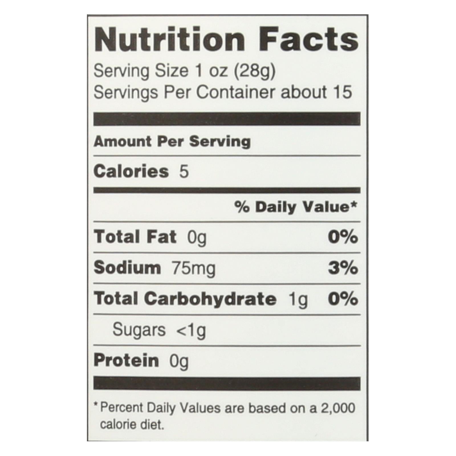 Rick's Picks Classic Sours Pickles - Case Of 6 - 24 Oz. - GreatEagleInc