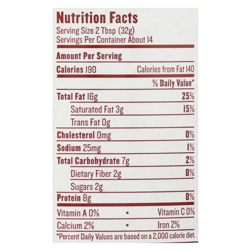 Justin's Nut Butter Peanut Butter - Classic - Case Of 12 - 16 Oz. - Eco-Friendly Home & Grocery