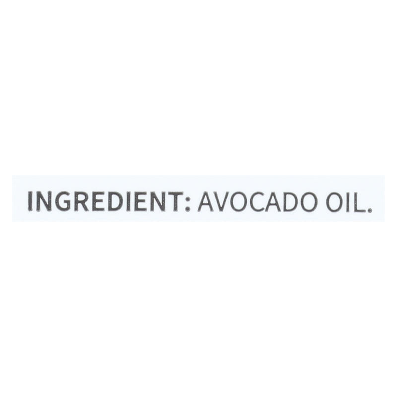 Chosen Foods Avocado Oil - Case Of 6 - 16.9 Fl Oz. - GreatEagleInc