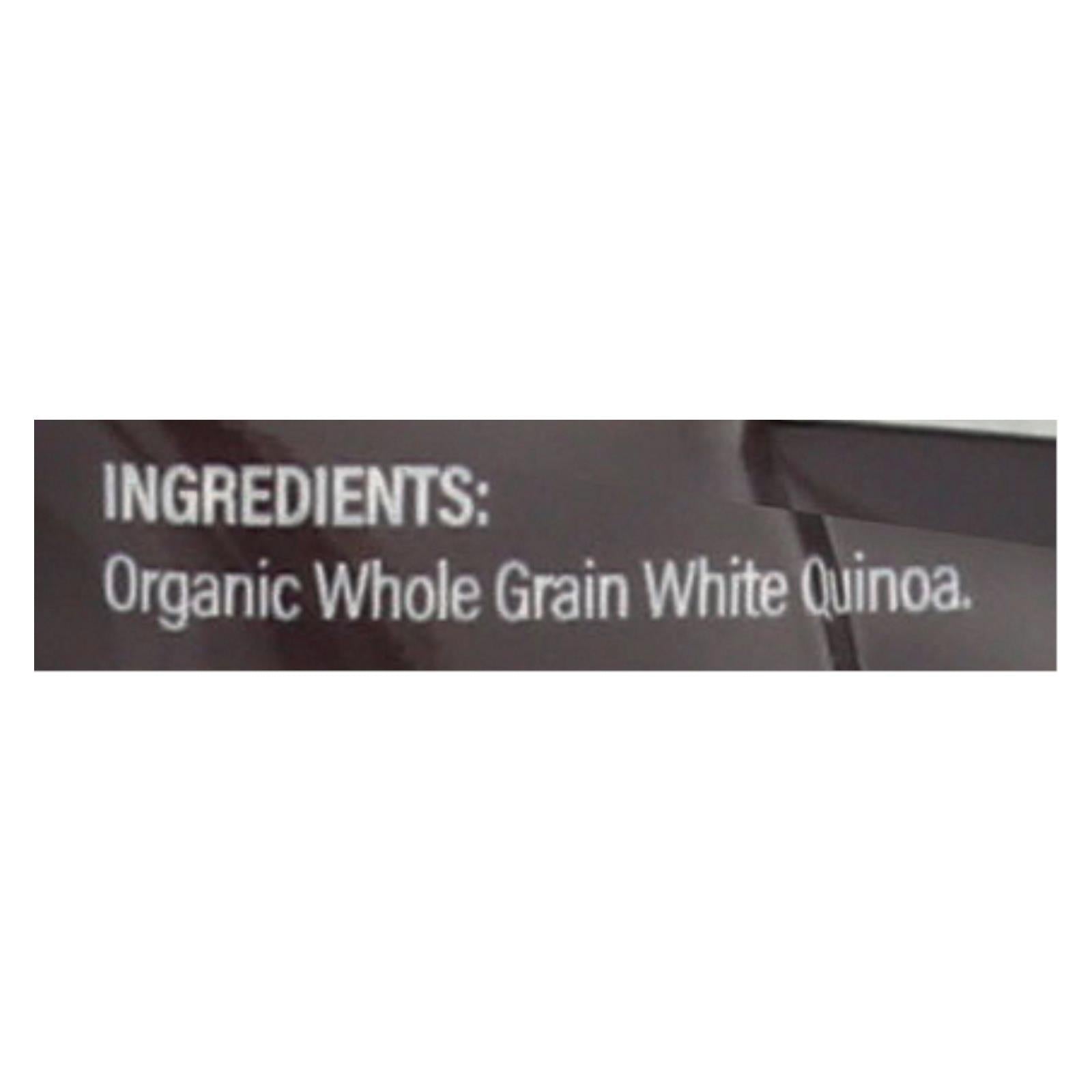 Ancient Harvest Quinoa - Organic - Traditional White - Case Of 6 - 27 Oz - GreatEagleInc