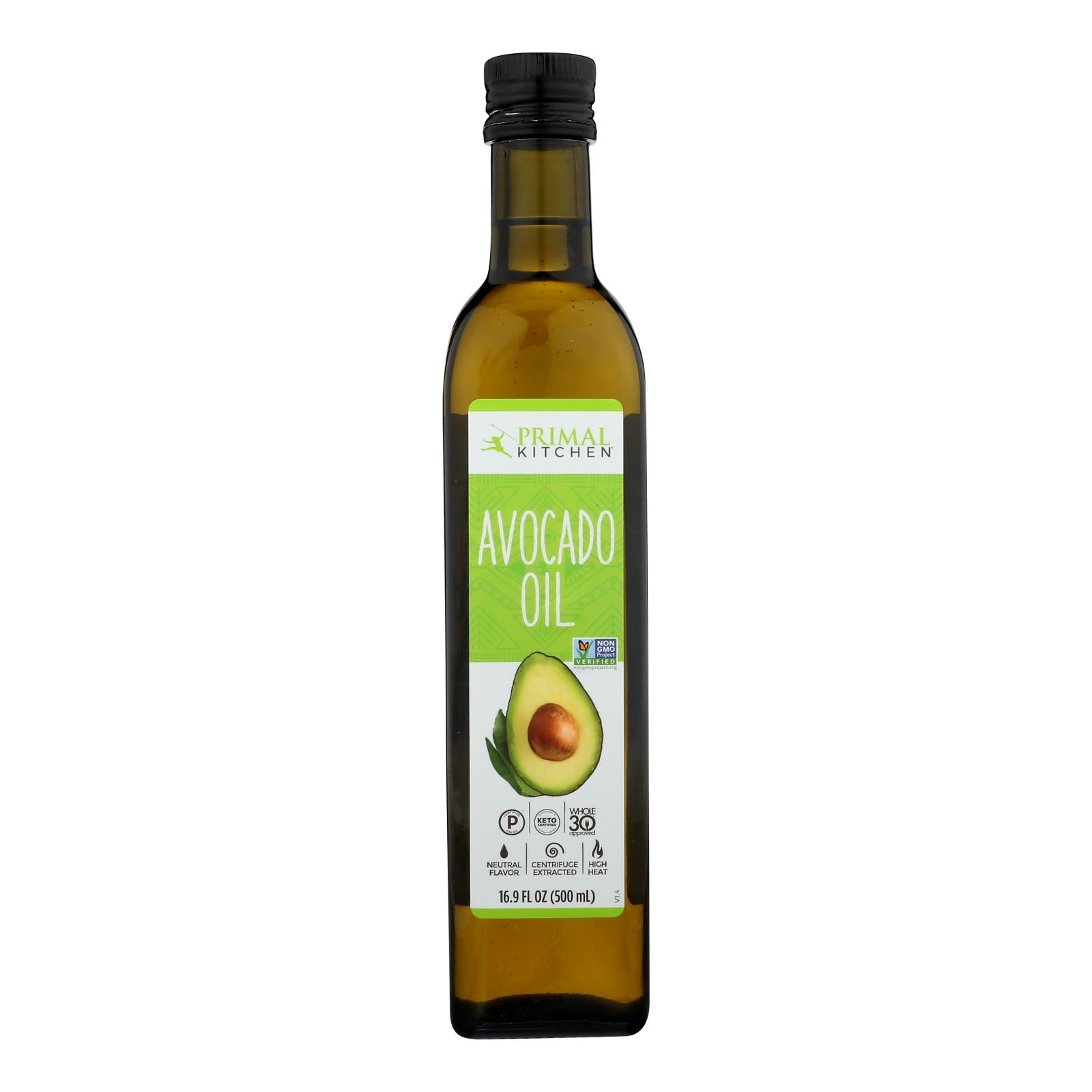Primal Kitchen Avocado Oil - Case Of 6 - 16.9 Fl Oz. - GreatEagleInc