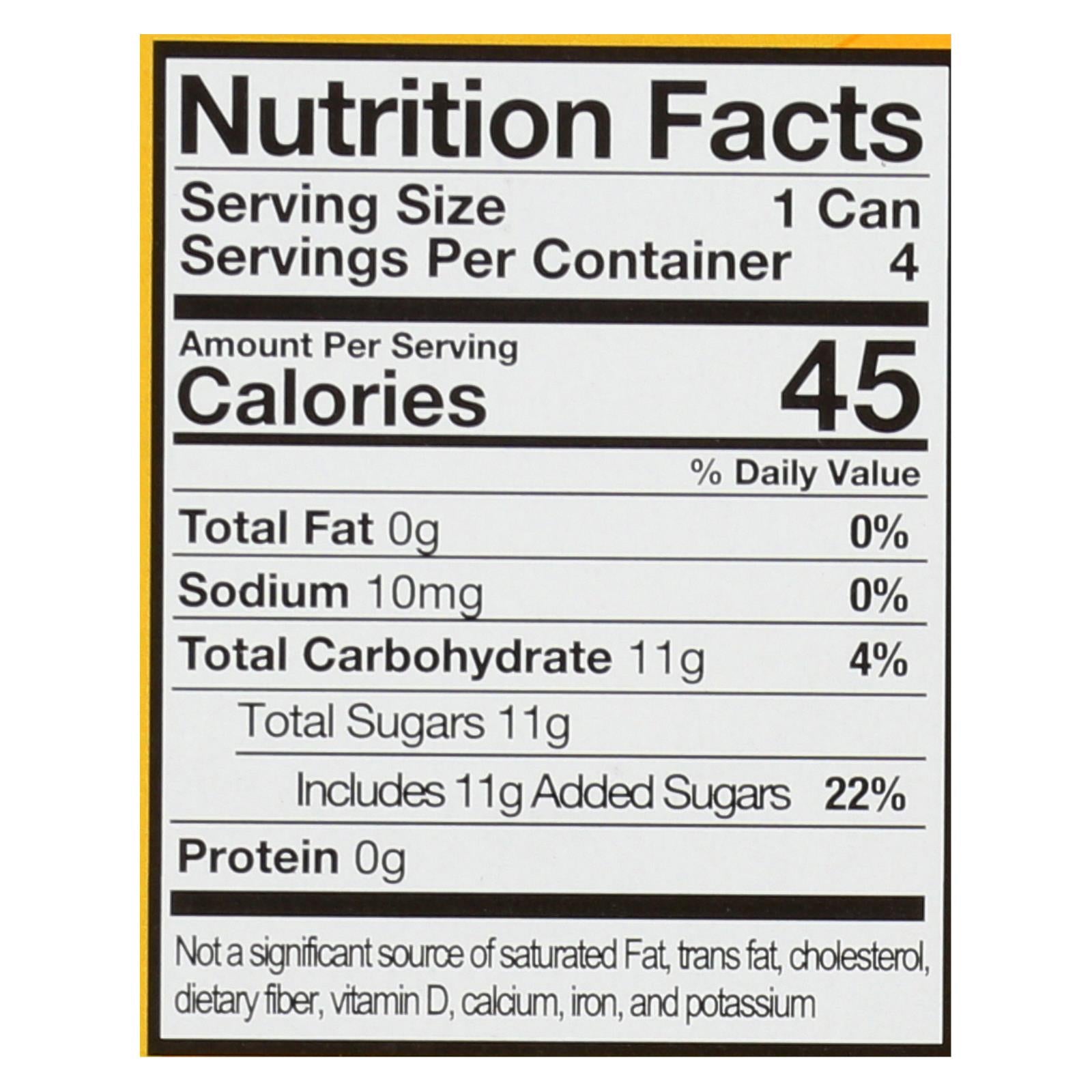 Natural Factors Vitamin D3 2000 Iu Dietary Supplement - Case Of 6 - 4/7.5 Fz - GreatEagleInc