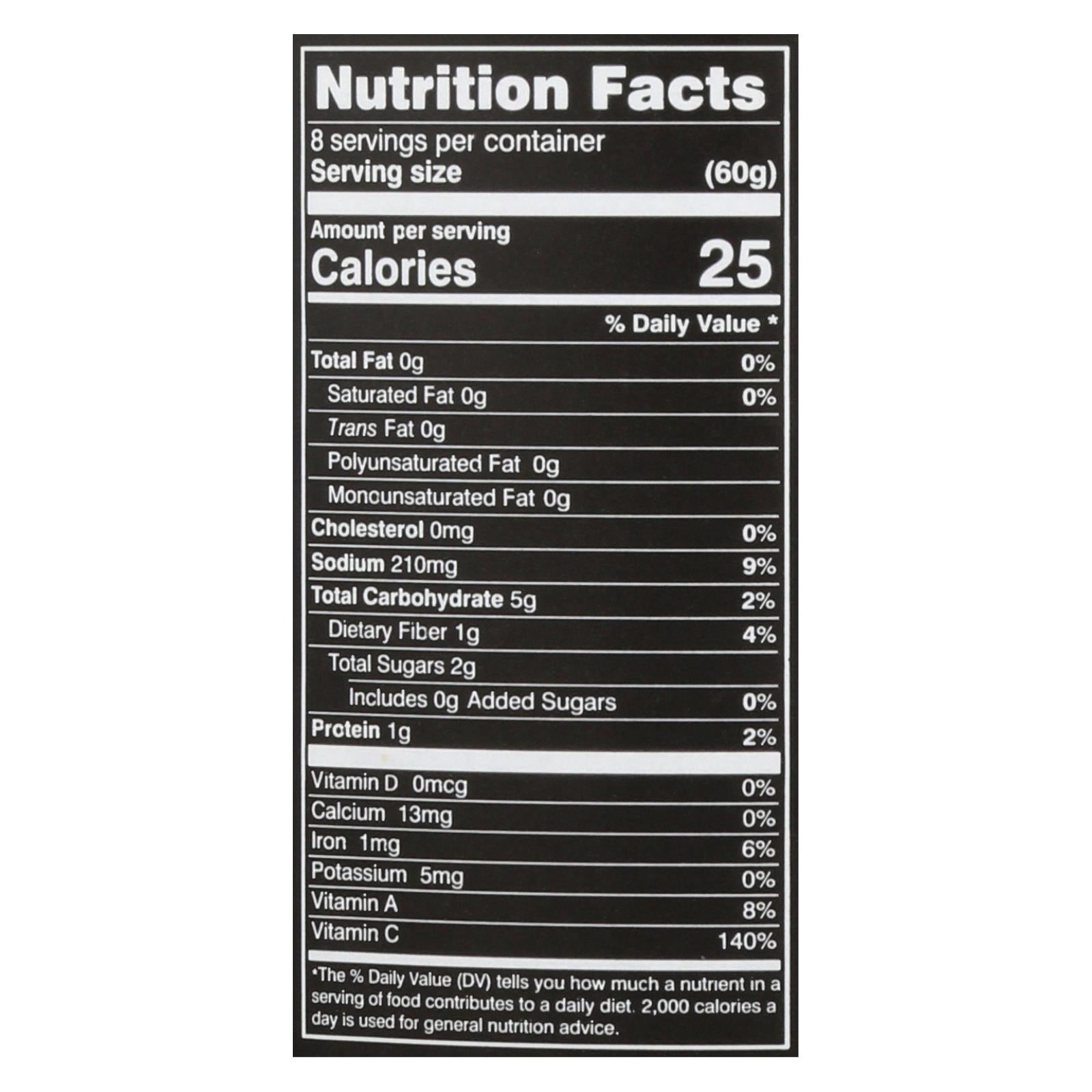 Zia Green Chile Company - Hatch Green Chile - Hot  - Case Of 6 - 16 Oz. - GreatEagleInc