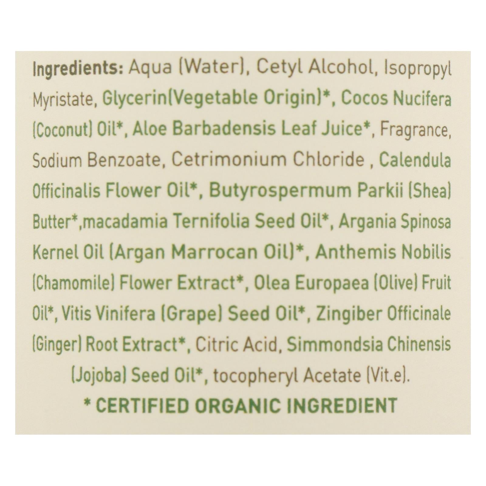 Ecolove - Shampoo Orange Veg Nrml&dry - 1 Each - 17.6 Fz - GreatEagleInc